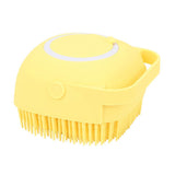 Magic Silicon Body Bath Brush